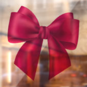 ピンクボウ余分な大きな窓の固定 ウィンドウサイン (シート2)