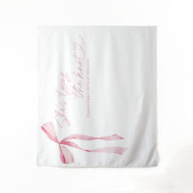 ピンクボウ彼女が結ぶノットブライダルシャワー