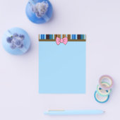 ピンクボウ文房具 チラシ (シングル)