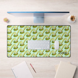 ピンクボウ漬物 デスクマット