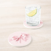 ピンクボウ砂岩コースター コースター (側面)