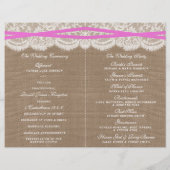 ピンクボウ素朴のコレクシ結婚ョン・プログラム (裏面)