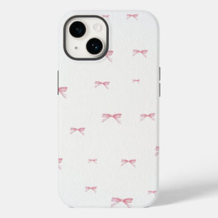 ピンクボウ電話ケース Case-Mate iPhone 14ケース