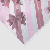 ピンクボウ2ティッシュペーパー 薄葉紙 (詳細)