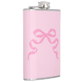 ピンクボウ フラスク (右)