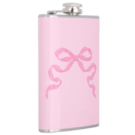 ピンクボウ フラスク (右)