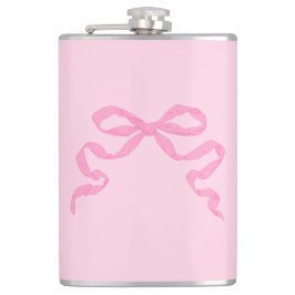 ピンクボウ フラスク