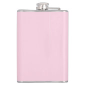 ピンクボウ フラスク (裏面)