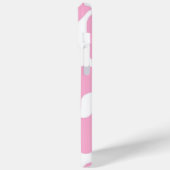 ピンクボウiPhoneケース Case-Mate iPhoneケース (裏面 / 左)