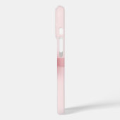 ピンクボウiPhone 16ケース Case-Mate iPhoneケース (裏面 / 左)