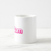 ピンクボトム コーヒーマグカップ (中央)