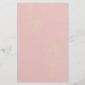 ピンクボホサファリパーティー動物歳の両親 (裏面)