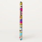 ピンクボホフローラI Case-Mate iPhoneケース (裏面/右)