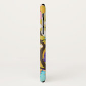 ピンクボホフローラI Case-Mate iPhoneケース (裏面/左)