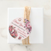 ピンクボホ素朴ウエスタンチャラテーマキンセアニェラ フェイバータグ (インサイチュ)