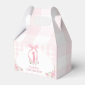 ピンクボーズコケット誕生日フアビーボックス フェイバーボックス (裏面サイド)