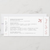 ピンクボーディングパスの宛先の写真日付を保存 (裏面)