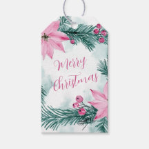 ピンクポインセティアスフローラクリスマス