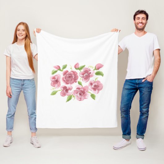 ピンクポジスフリースブランケット フリースブランケット (インサイチュ)