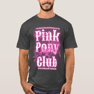 ピンクポニークラブ Tシャツ