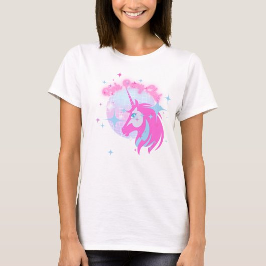 ピンクポニークラブ Tシャツ (正面)