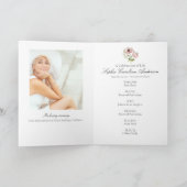 ピンクポピーお祝い・オブ・ライフ プログラム (内部)