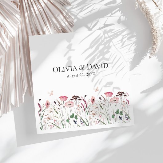 ピンクポピー結婚メドウズ