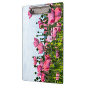 ピンクポピー クリップボード (左)