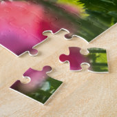 ピンクポピー ジグソーパズル (側面)