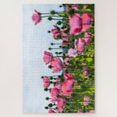 ピンクポピー ジグソーパズル (縦)