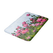 ピンクポピー バスマット (アングル)