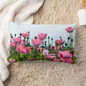 ピンクポピー ランバークッション (ブランケット)