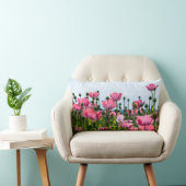 ピンクポピー ランバークッション (椅子)