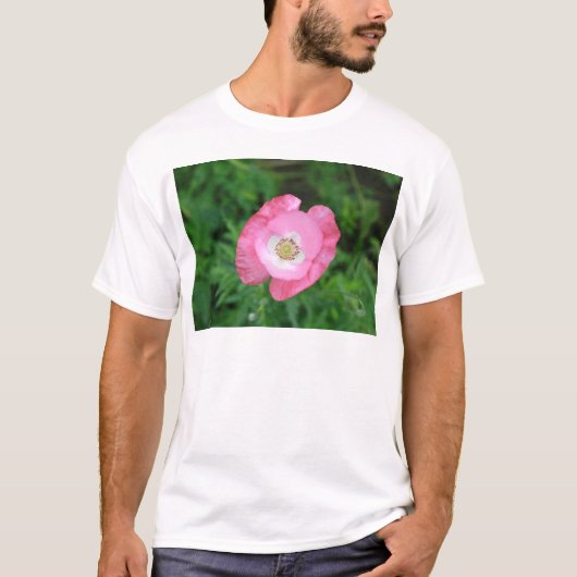 ピンクポピー Tシャツ (正面)