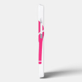 ピンクポンプ Case-Mate iPhoneケース (裏面 / 左)