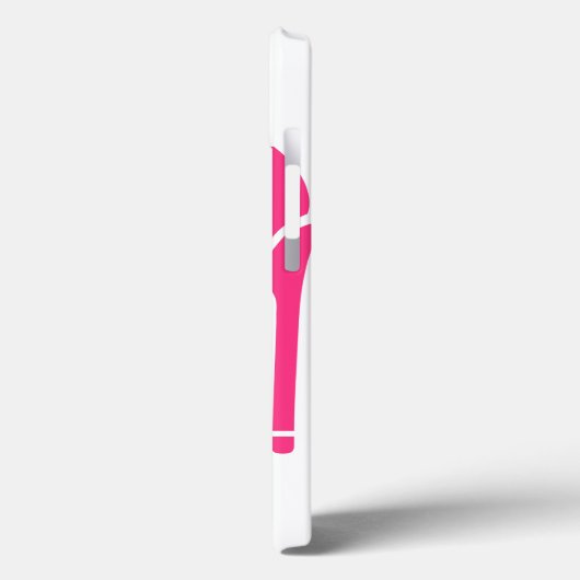 ピンクポンプ Case-Mate iPhoneケース (裏面 / 左)