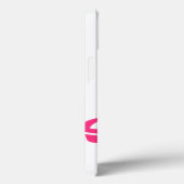 ピンクポンプ Case-Mate iPhoneケース (裏面 / 右)