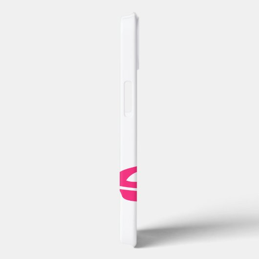 ピンクポンプ Case-Mate iPhoneケース (裏面 / 右)