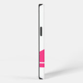 ピンクポンプ iPhoneケース (右側面)