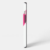 ピンクポンプ iPhoneケース (左側面)