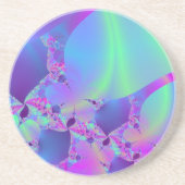 ピンクポータルからグリーンユニバース コースター (正面)