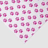 ピンクポープリントティッシュペーパー 薄葉紙 (詳細)