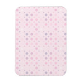ピンクマイクロドット マグネット (縦)