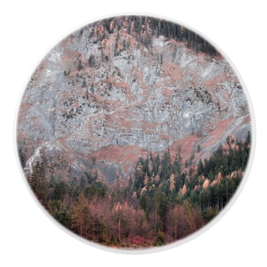 ピンクマウンテンブルース セラミックノブ (正面)