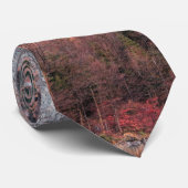 ピンクマウンテンブルース ネクタイ (ロール)