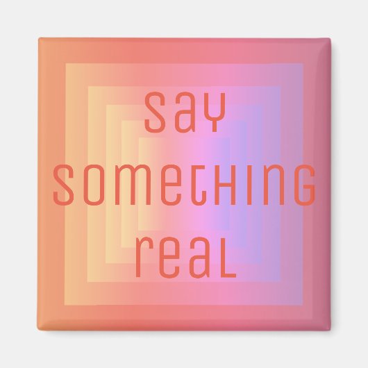 ピンクマグネット マグネット (正面)