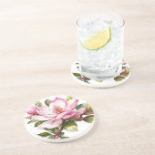 ピンクマグノリアスのコースター コースター (側面)