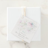 ピンクマグノリア結婚ス フェイバータグ (インサイチュ)