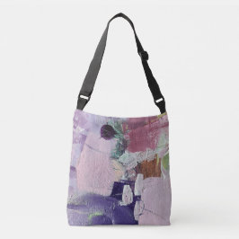 ピンクマシュマロバッグのCrossbodyデザイン クロスボディバッグ