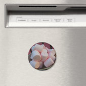 ピンクマシュマロ磁石 マグネット (インサイチュ (食洗機))